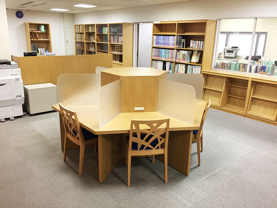 専門図書館／愛知県