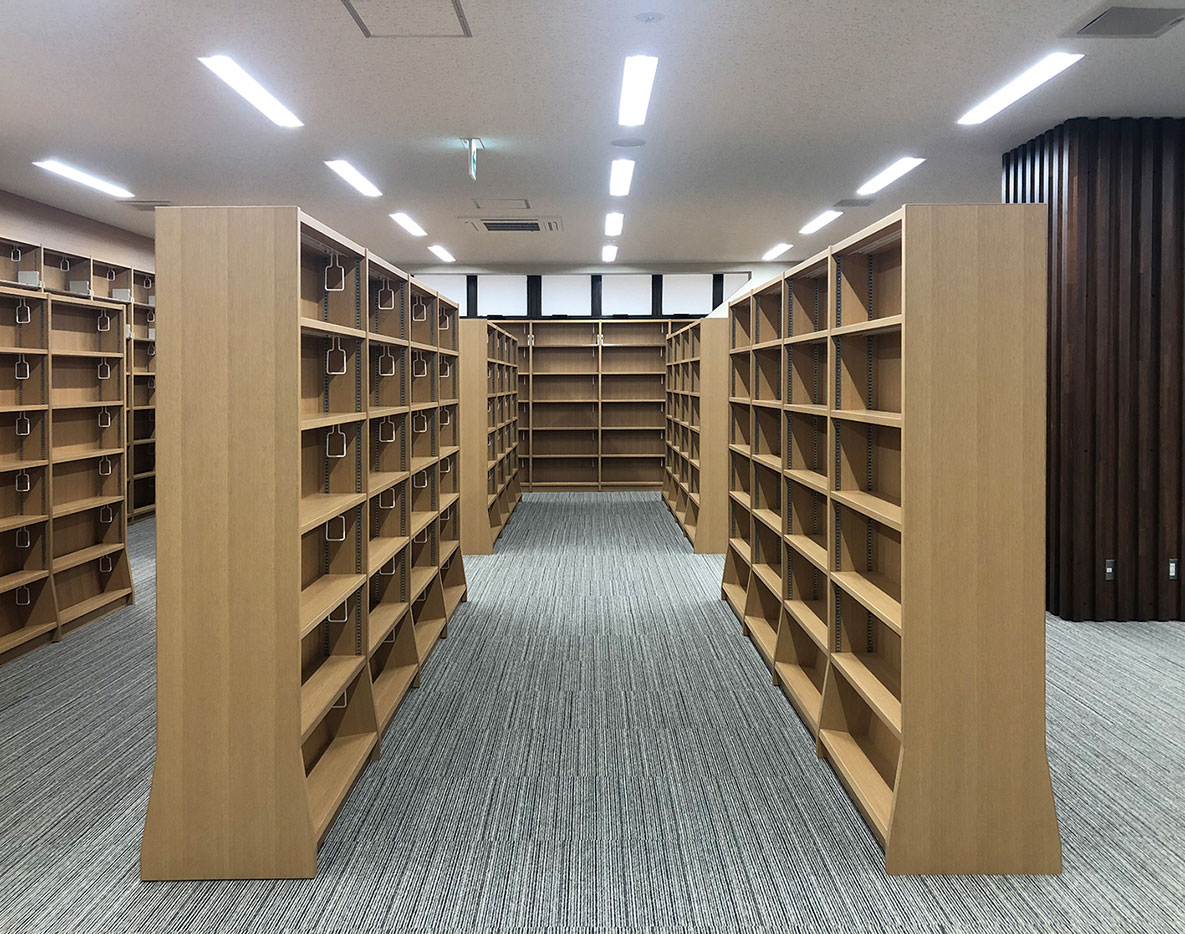 公共複合施設／愛知県